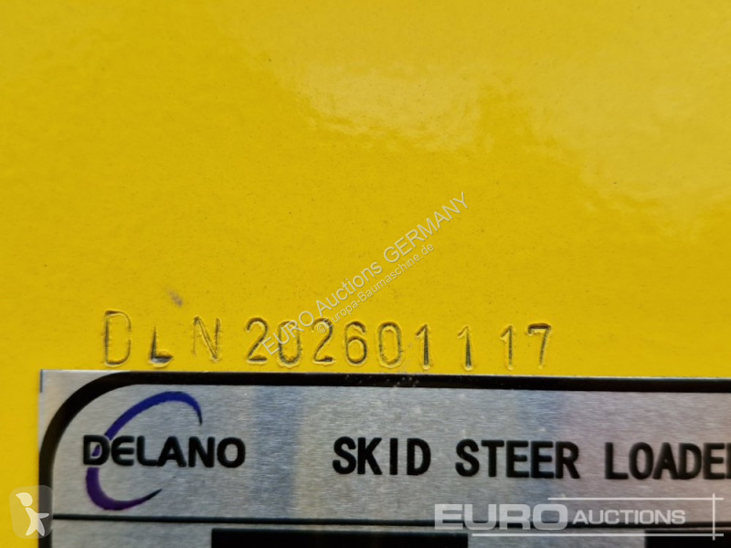Ładowarka Delano