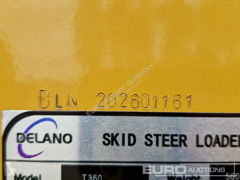 Ładowarka Delano