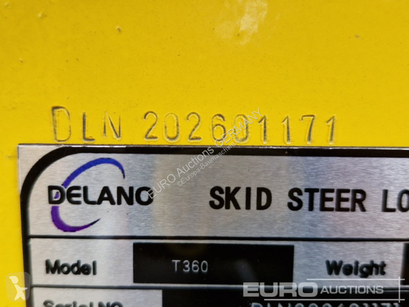 Ładowarka Delano