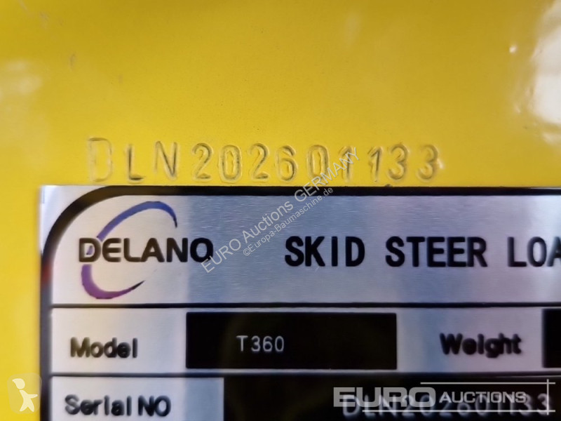 Ładowarka Delano