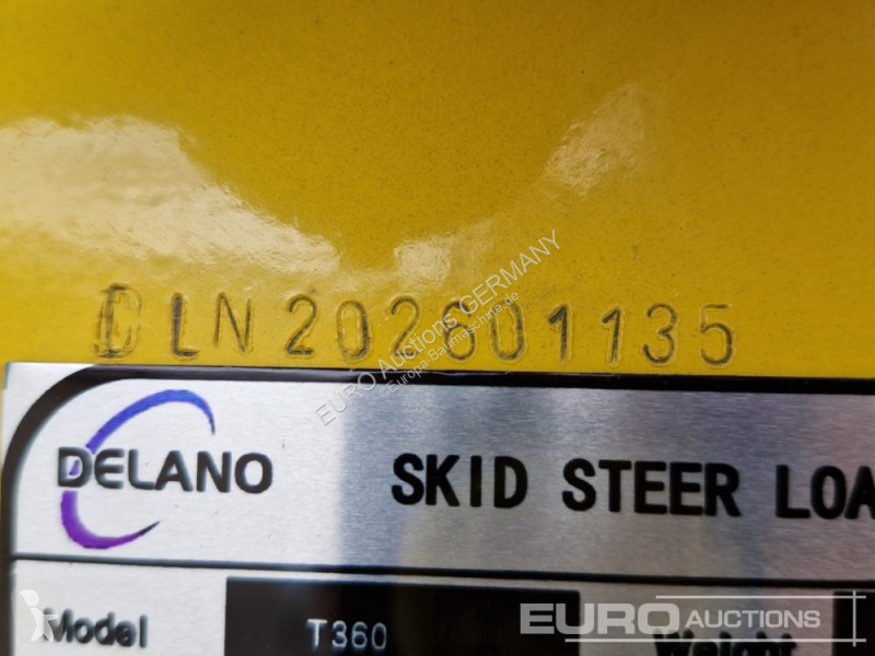 Ładowarka Delano
