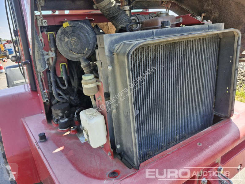 Nakladač Schäffer 8610T