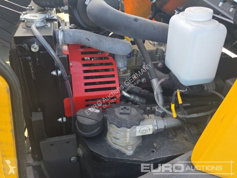 Ładowarka Mecalac MCL4+