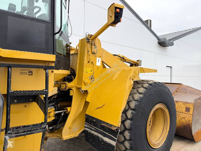Nakladač Caterpillar 938G - Automatic Greasing...