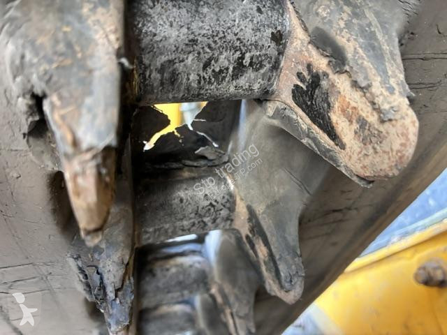 Nakladač Komatsu  CK 918