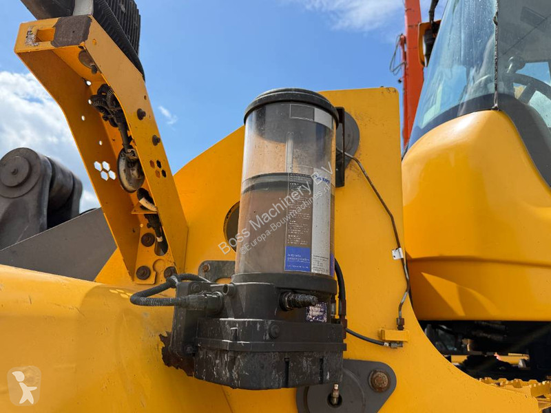 Nakladač Volvo L220H - CDC Steering / Excellent...