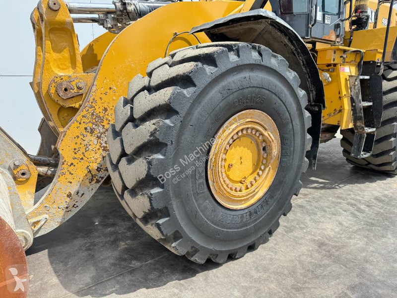 Nakladač Caterpillar 980 - Next Gen - Automatic...