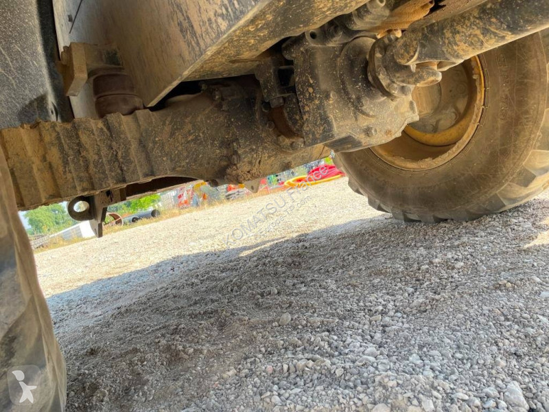 Læssemaskine Komatsu WA 100M-8E0