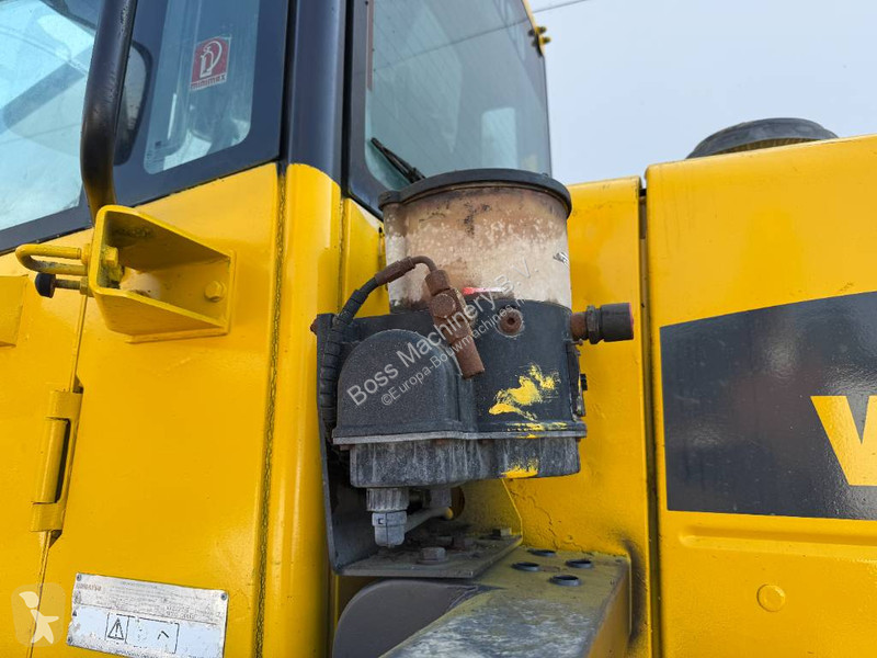 Nakladač Komatsu - Auto Greasing / Joystick...