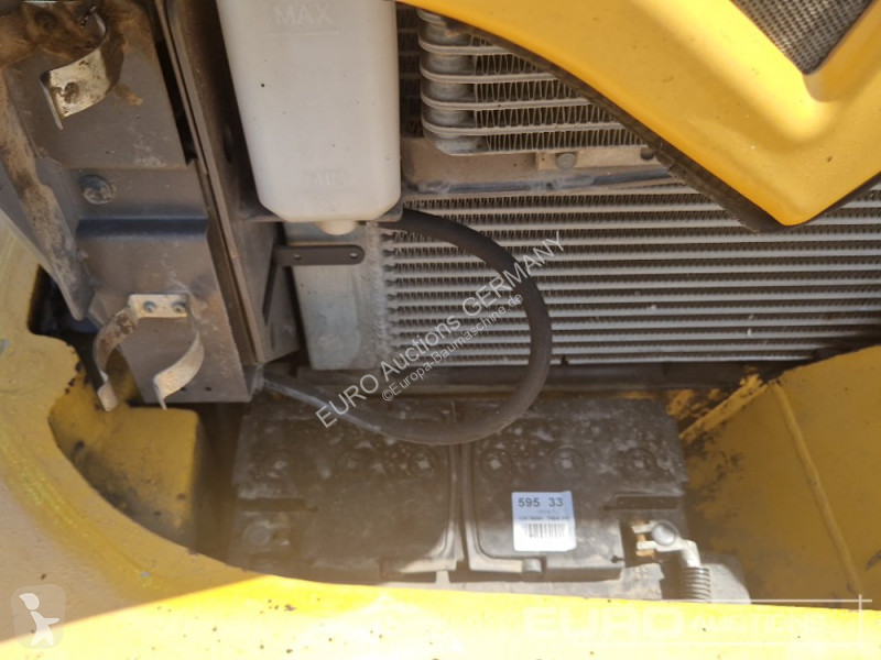 Nakladač Volvo G