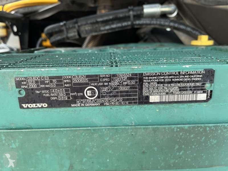 مُحمّلة Volvo L30BZ/X