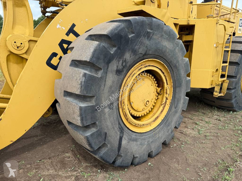 مُحمّلة Caterpillar - Dutch Machine / Top...