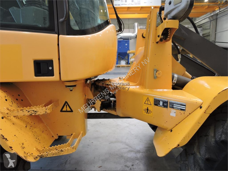 مُحمّلة Volvo G