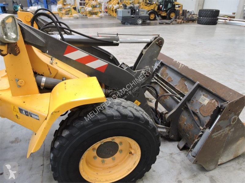 مُحمّلة Volvo G