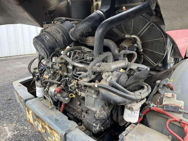 Læssemaskine Liebherr L506