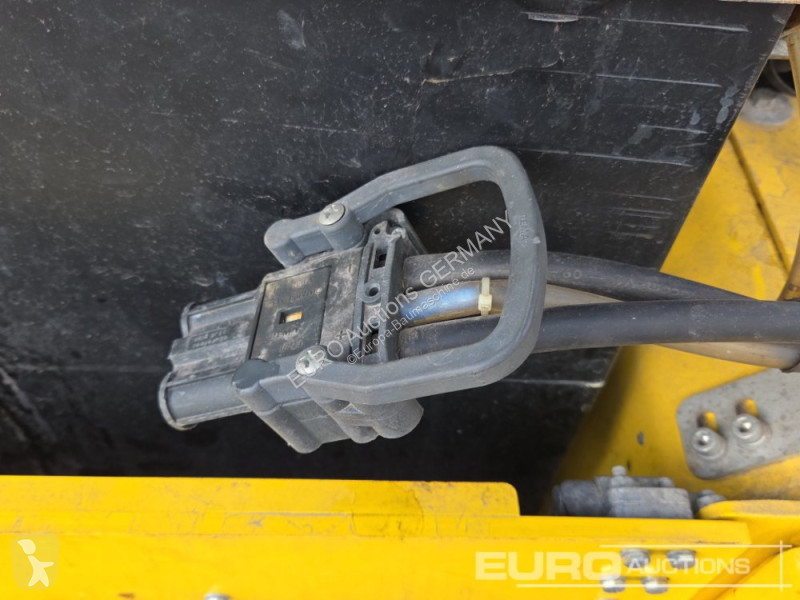 Chargeuse Wacker Neuson WL20E