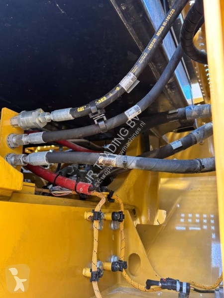 Nakladač Caterpillar 988 K (CE/EPA - Block...