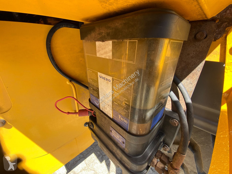 Læssemaskine Volvo L70