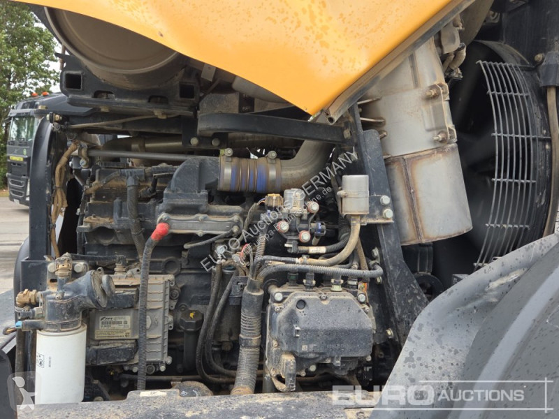 Case 621G loader
