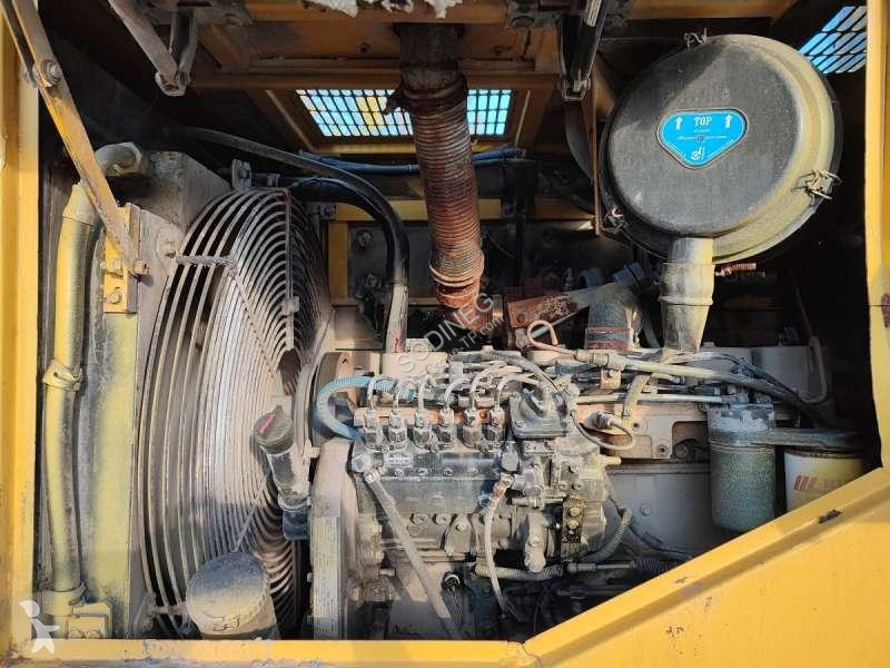 Nakladač Komatsu