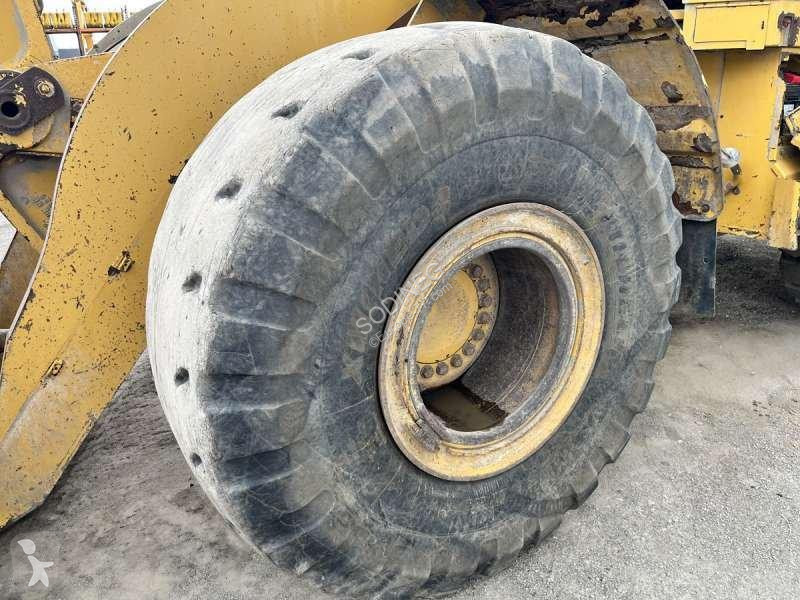 مُحمّلة Caterpillar