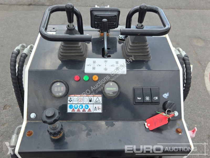 Chargeuse Captok CK-36