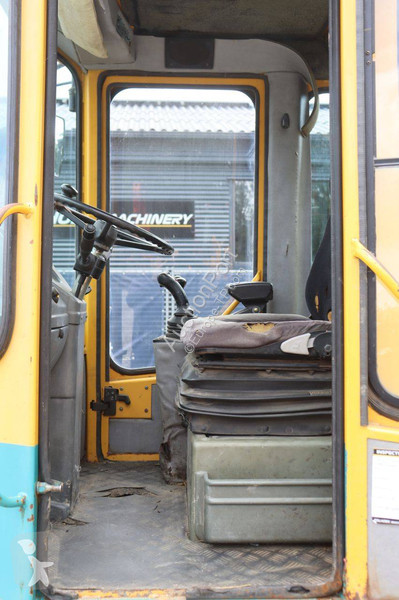 Læssemaskine Zettelmeyer ZL602SL