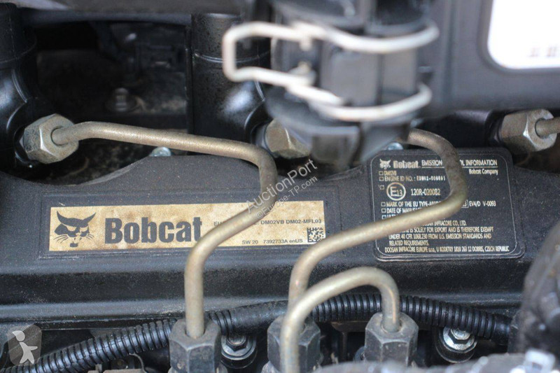 مُحمّلة Bobcat T590