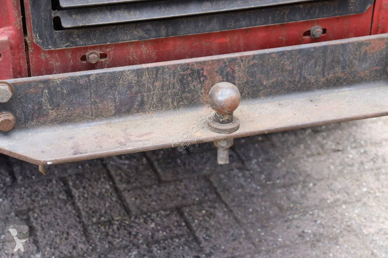 Læssemaskine Thaler KL 345/A