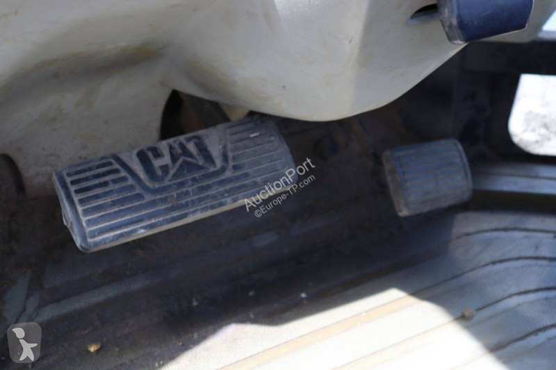 مُحمّلة Caterpillar
