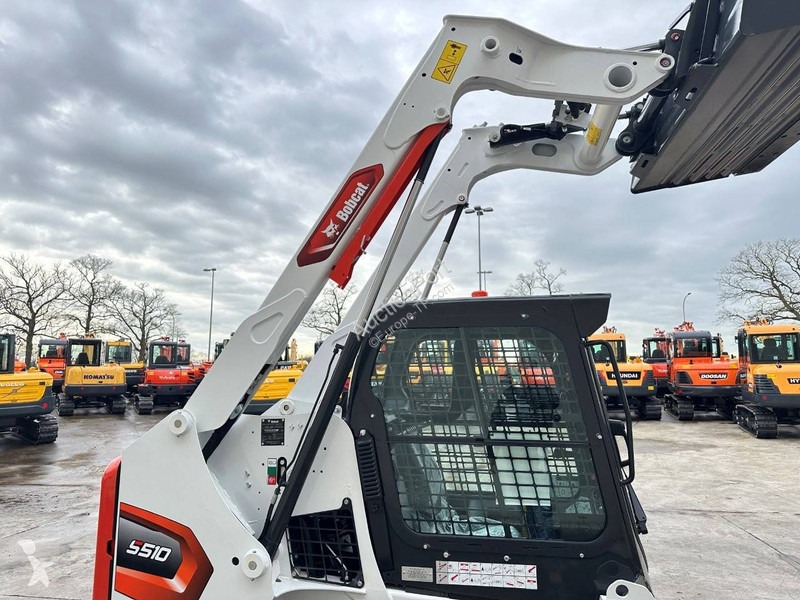 Nakladač Bobcat S510-C4