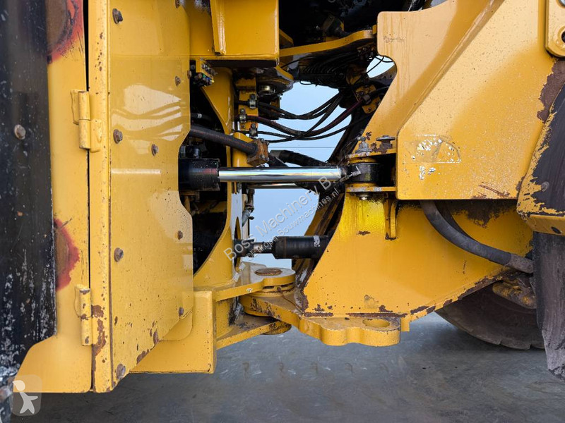 Pala Caterpillar 972M - Automatic Greasing /...