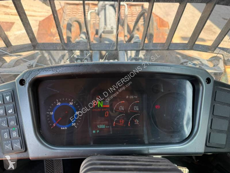 Фронтальный погрузчик Doosan