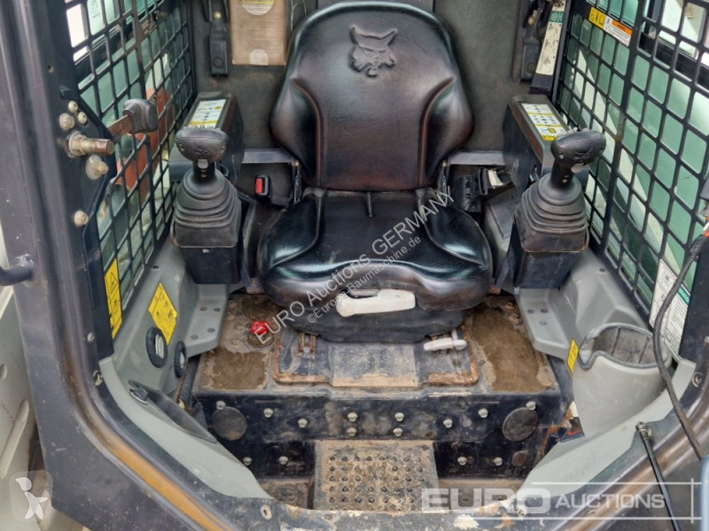 مُحمّلة Bobcat S590