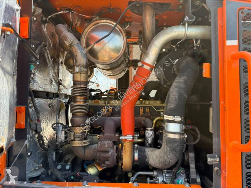 Фронтальный погрузчик Doosan