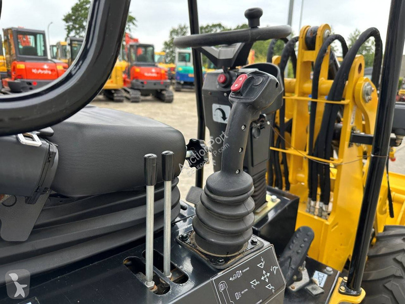 Chargeuse Machpro MP-06