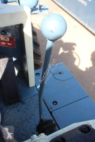 Chargeuse Mitsubishi WS200A