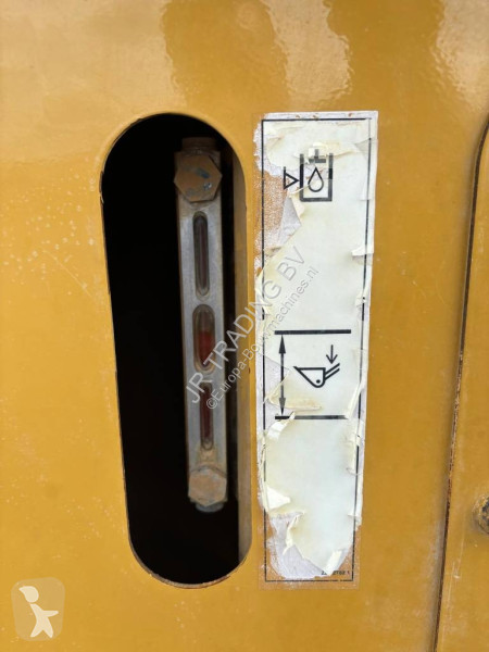Chargeuse Caterpillar (Full service history...