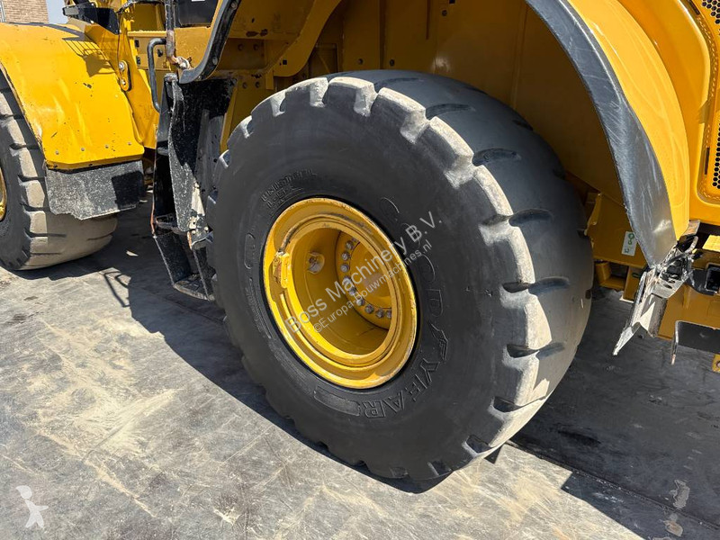 مُحمّلة Caterpillar - Automatic Greasing / 3th...