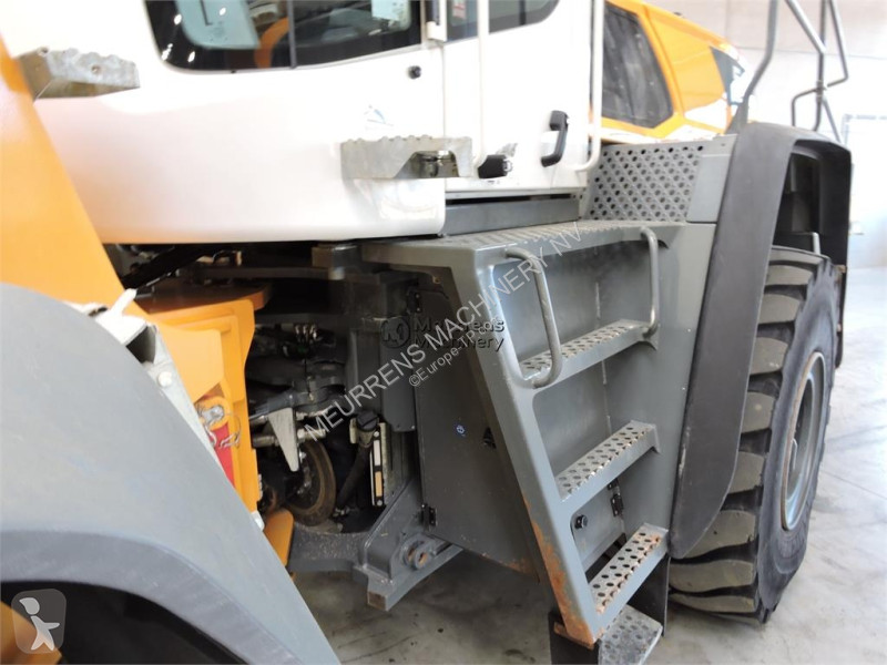 Læssemaskine Liebherr Xpower
