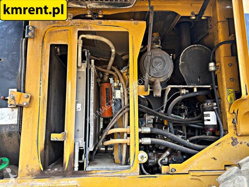 Nakladač Caterpillar 924 G ŁADOWARKA KOŁOWA...