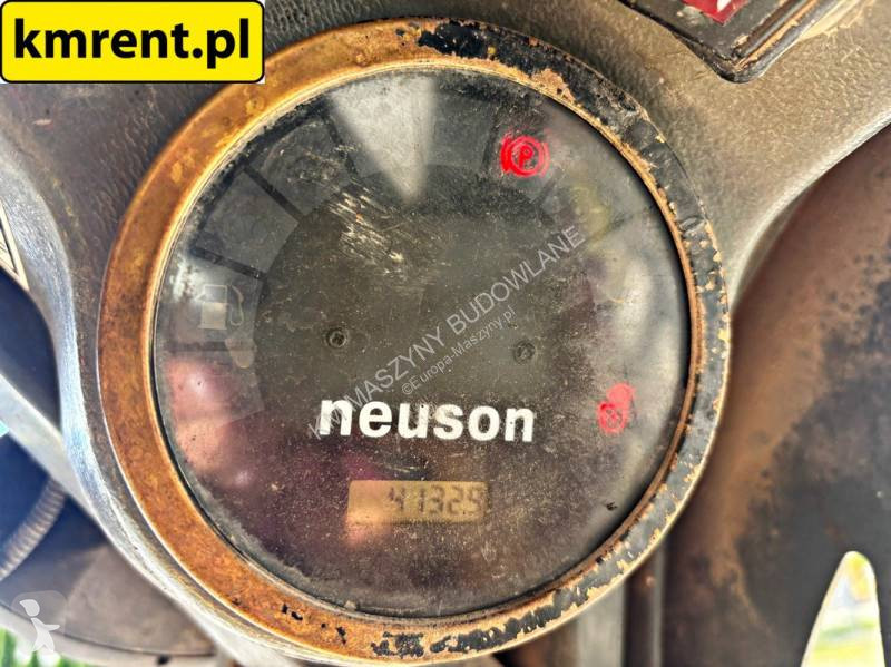 Ładowarka Wacker Neuson 701S MINI-ŁADOWARKA...