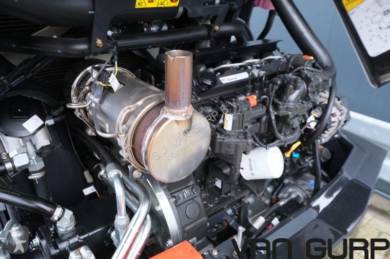 Pala cargadora Bobcat L85 | 2023 | 550h | A/C |
