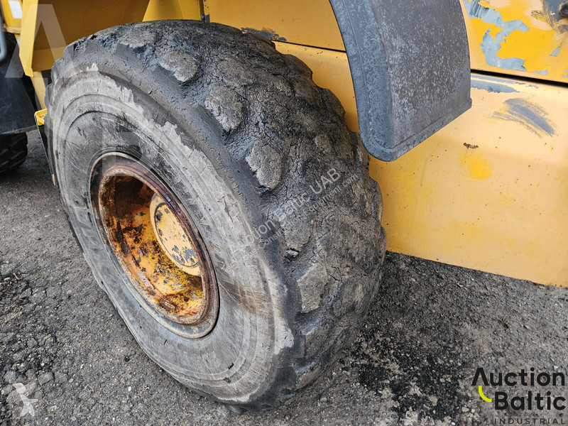 Incarcator JCB