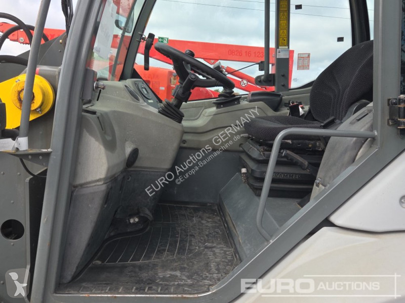 Chargeuse Kramer 5075