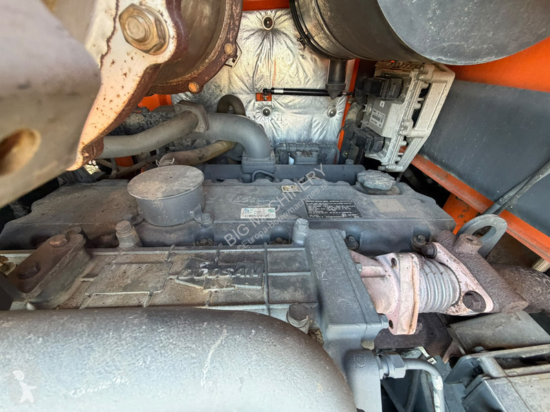 Incarcator Doosan 3