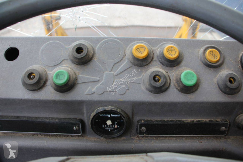 Pala cargadora JCB 415