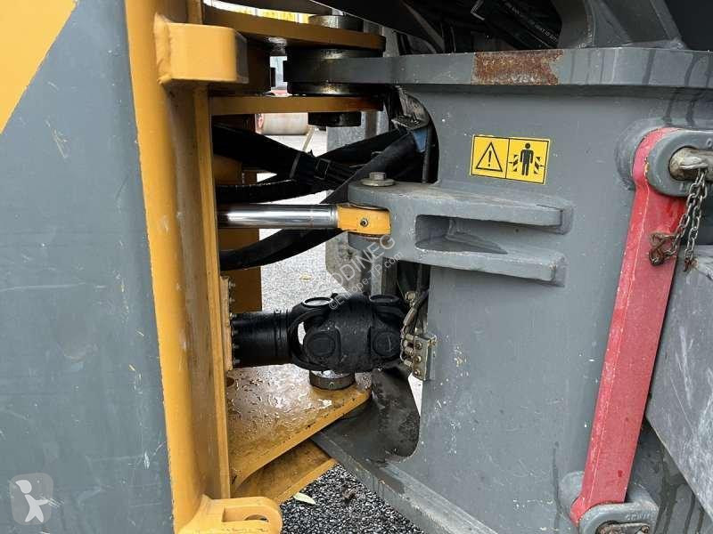Chargeuse Liebherr