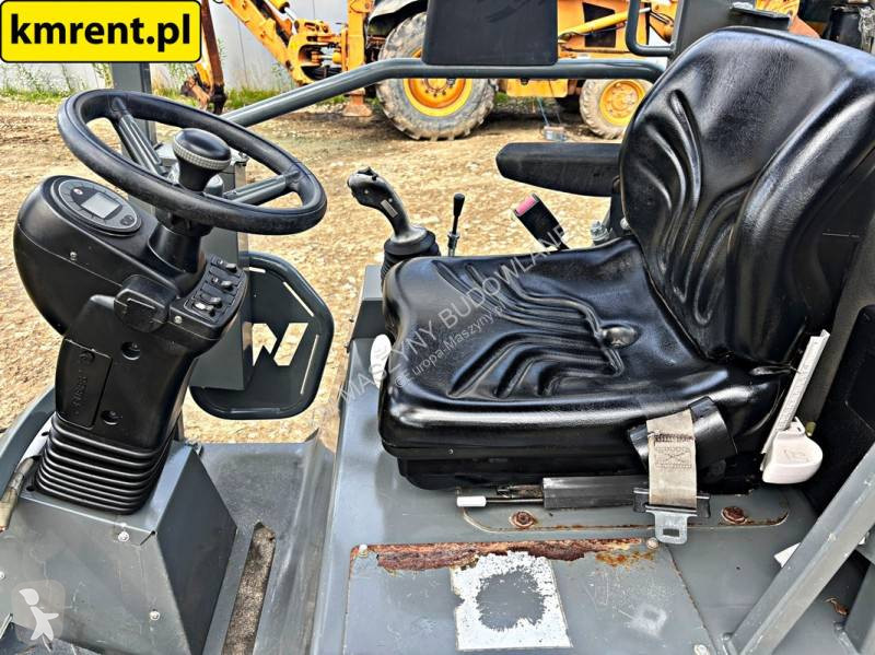 Pala cargadora Wacker Neuson ELADER WL20...