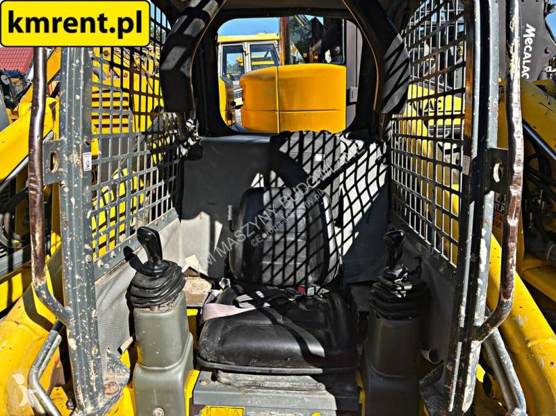 Pala cargadora Wacker Neuson 701S...